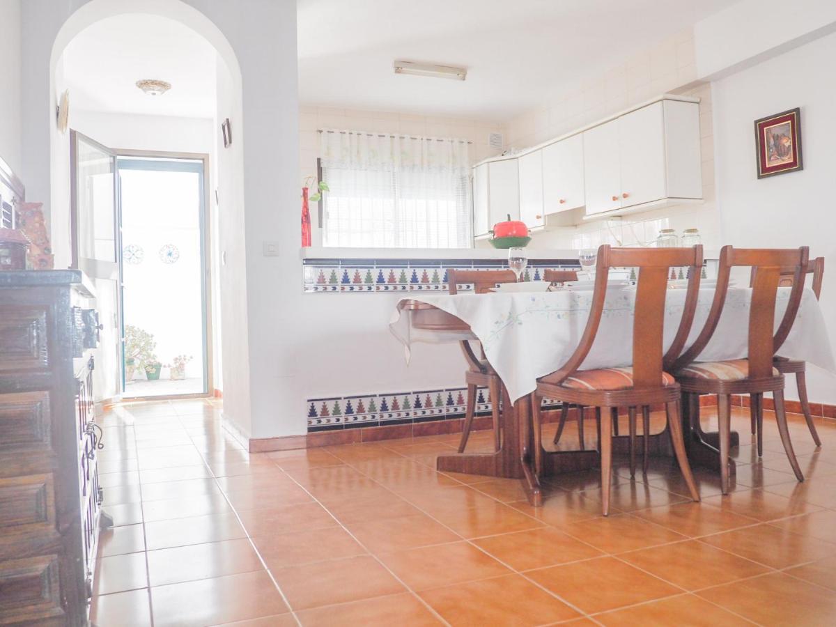 Conilplus Duplex Rio Roche Conil De La Frontera Luaran gambar